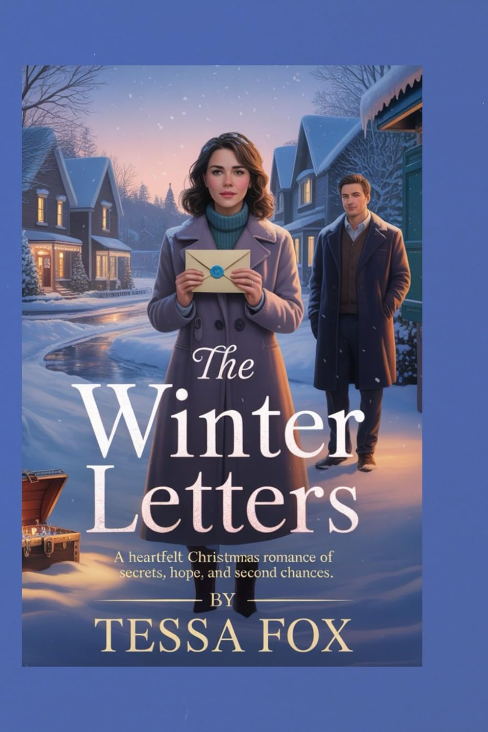 THE WINTER LETTERS: A Heartfelt Christmas Romance of Secrets, Hope, and Second Chances