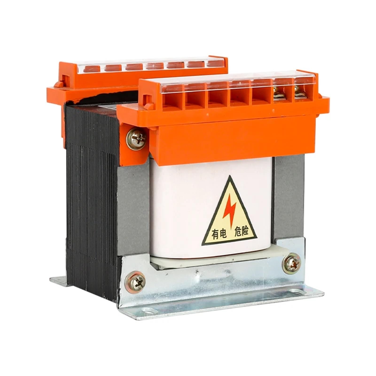 Transformador de Control Aislamiento máquina Herramienta BK 380 a 220 V a 110v36v24 monofásico BK-300VA 500VA 630VA 800VA(Bk-500va,220Vto220Visolation)