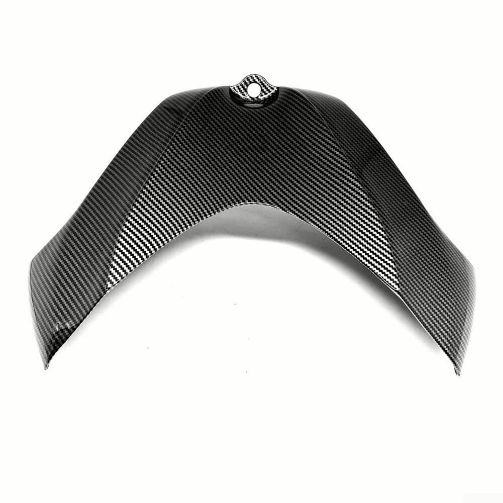 Carénages de cadre de moto pour Suzuki GSXR 600 750 2006-2007 en fibre de carbone pour réservoir de gaz avant de moto carénage capot