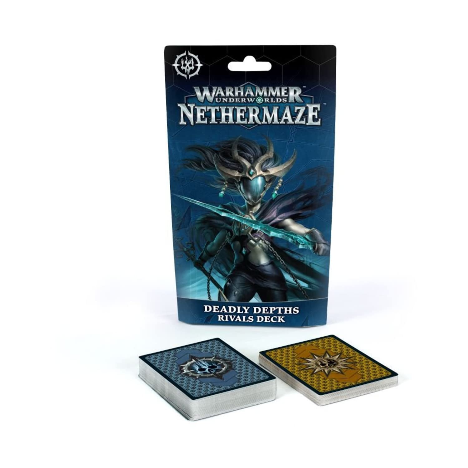Amazon.com: Warhammer Underworlds Nethermaze - Deadly Depths
