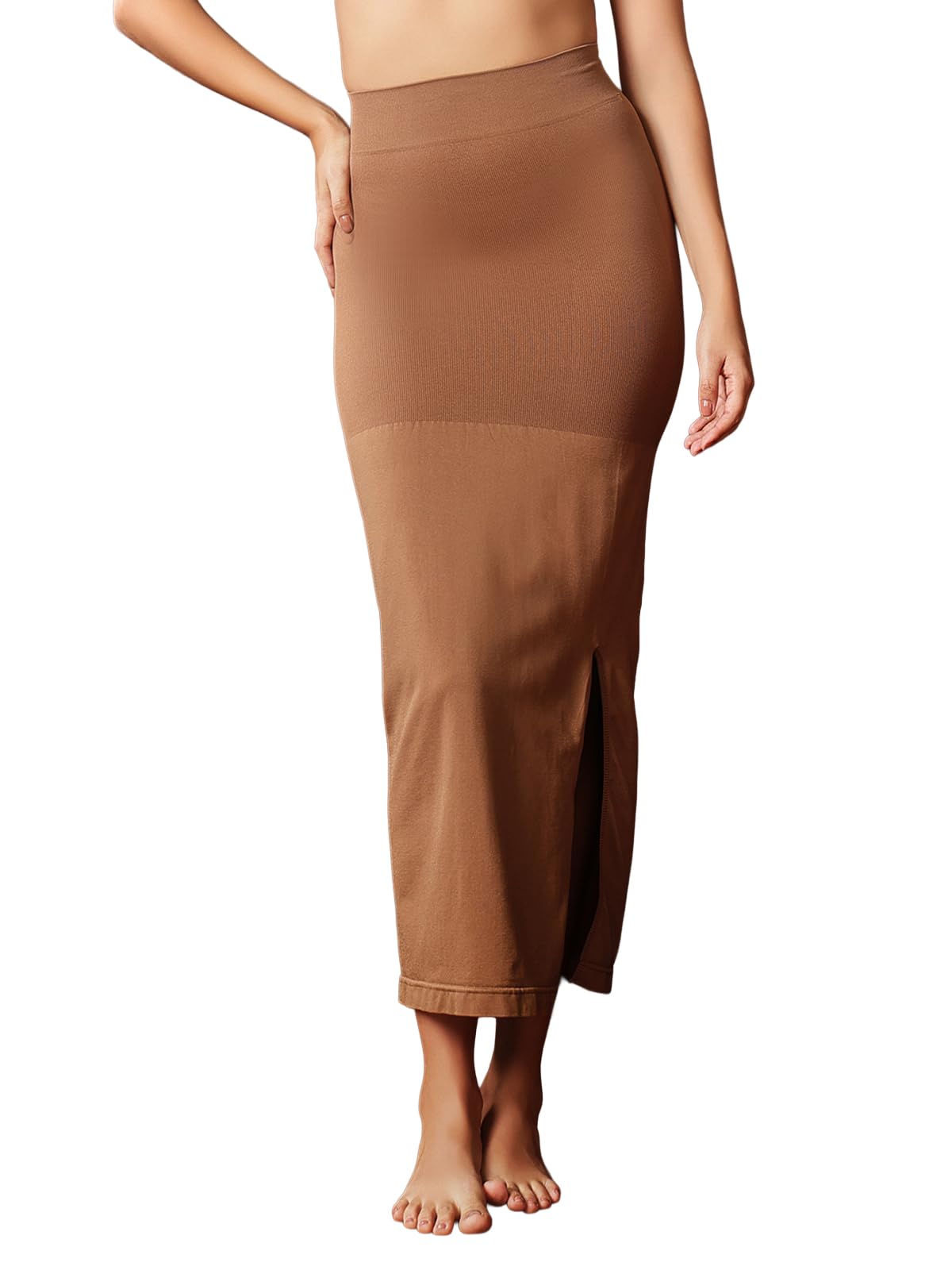 CloviaWomen's 92% Nylon and 8% Spandex Panty