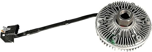 MAXFAVOR Embrague de ventilador Hayden 3221 de repuesto para Chevrolet C4500 C5500 Kodiak GMC C4500 Topkick 6.6L V8 2007 2008 2009