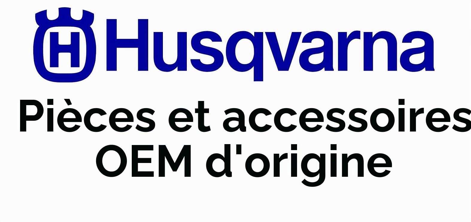Husqvarna 581621401 Kit de roue avant pour Automower 320 330X 430X 450X