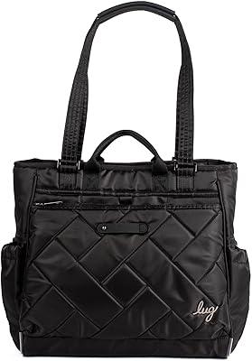 Lug - Cabby SE Tote Bag (Black)