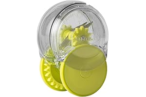 Chef'n Garliczoom Garlic Chopper: Effortlessly Chop Garlic with Precision