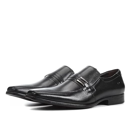 Sapato Metropolitan Prime Preto
