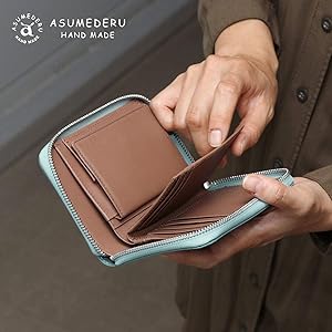 Amazon | [アスメデル] シュランケンカーフ 縦型二つ折り