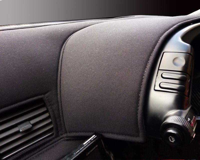 Amazon.co.jp: ダッシュボード マット メッシュブラック