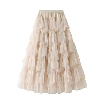 Amazon.com: Women's Summer Maxi Skirts Women's Floral Midi
