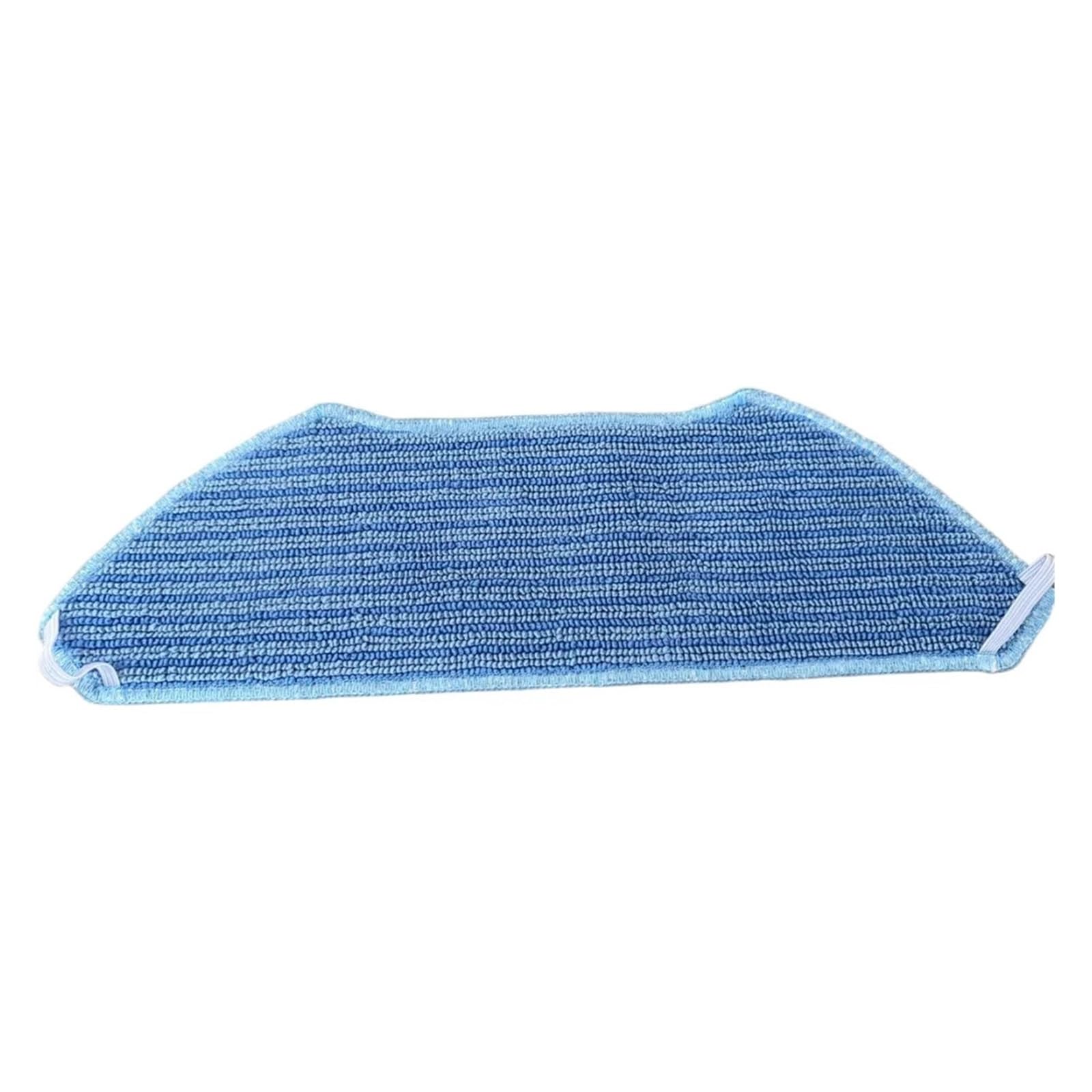 Compatible Con Paño De Fregona Microfibra Reutilizable Lavable Lefant | For M1,M2,Pro,U180 y K8; microfibra, lavable, a presión. Paquete 4/10(4pcs)