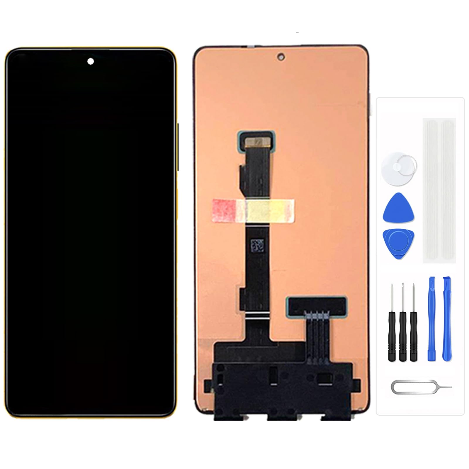 poco　0423 Amazon.com: Generic LCD Screen for Xiaomi Poco X5 Pro 5G