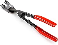 Vista 19 de 4 PCS Herramientas de Palanca de Extracción de Radio de Coche en Forma de U, Herramientas de Extracción de Radio Automotriz de Acero Inoxidable