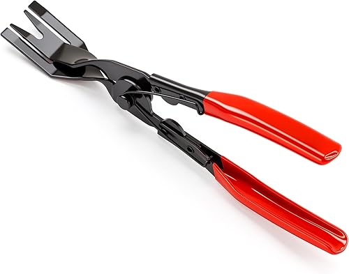 Miniatura 19 de 4 PCS Herramientas de Palanca de Extracción de Radio de Coche en Forma de U, Herramientas de Extracción de Radio Automotriz de Acero Inoxidable