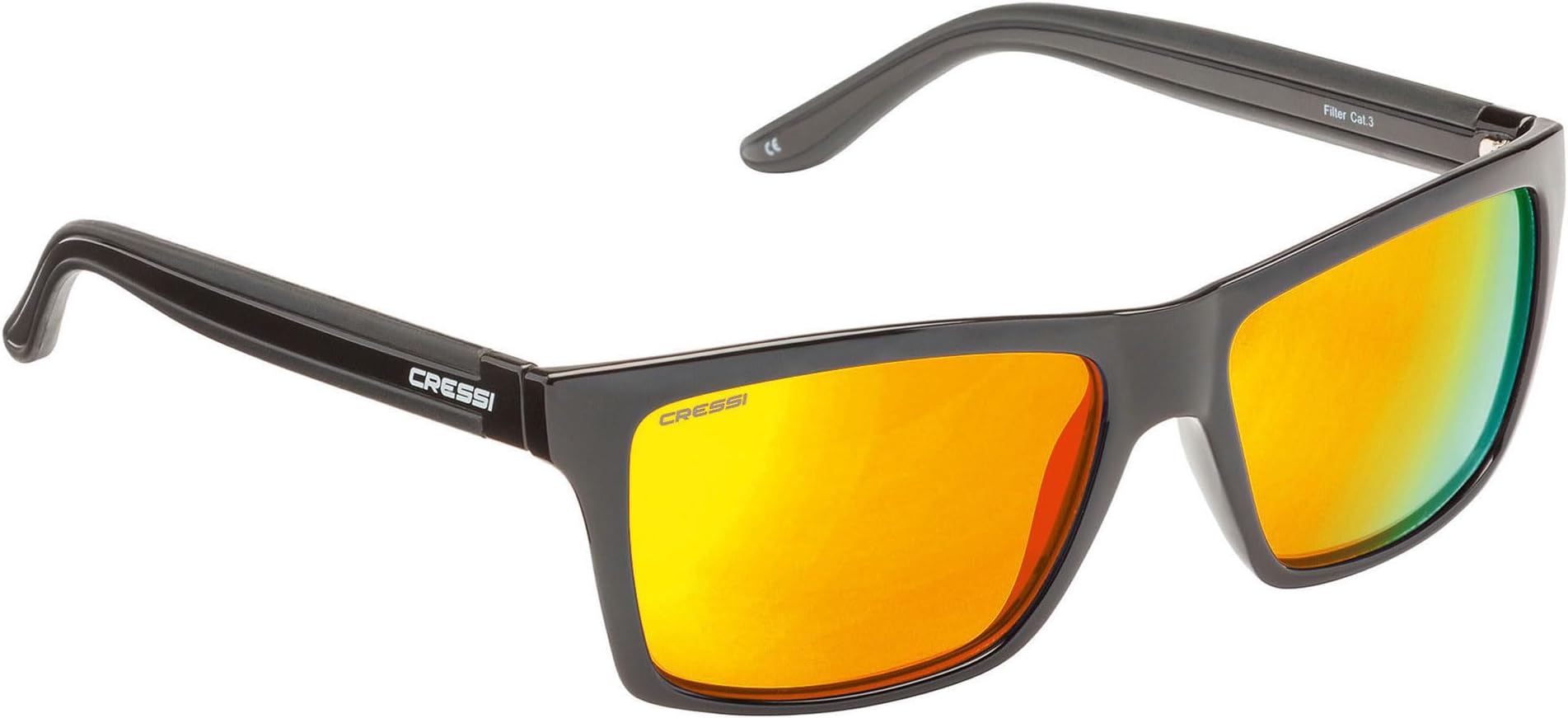 Cressi Unisex Rio Sunglasses Sports Sunglasses (pack of 1)