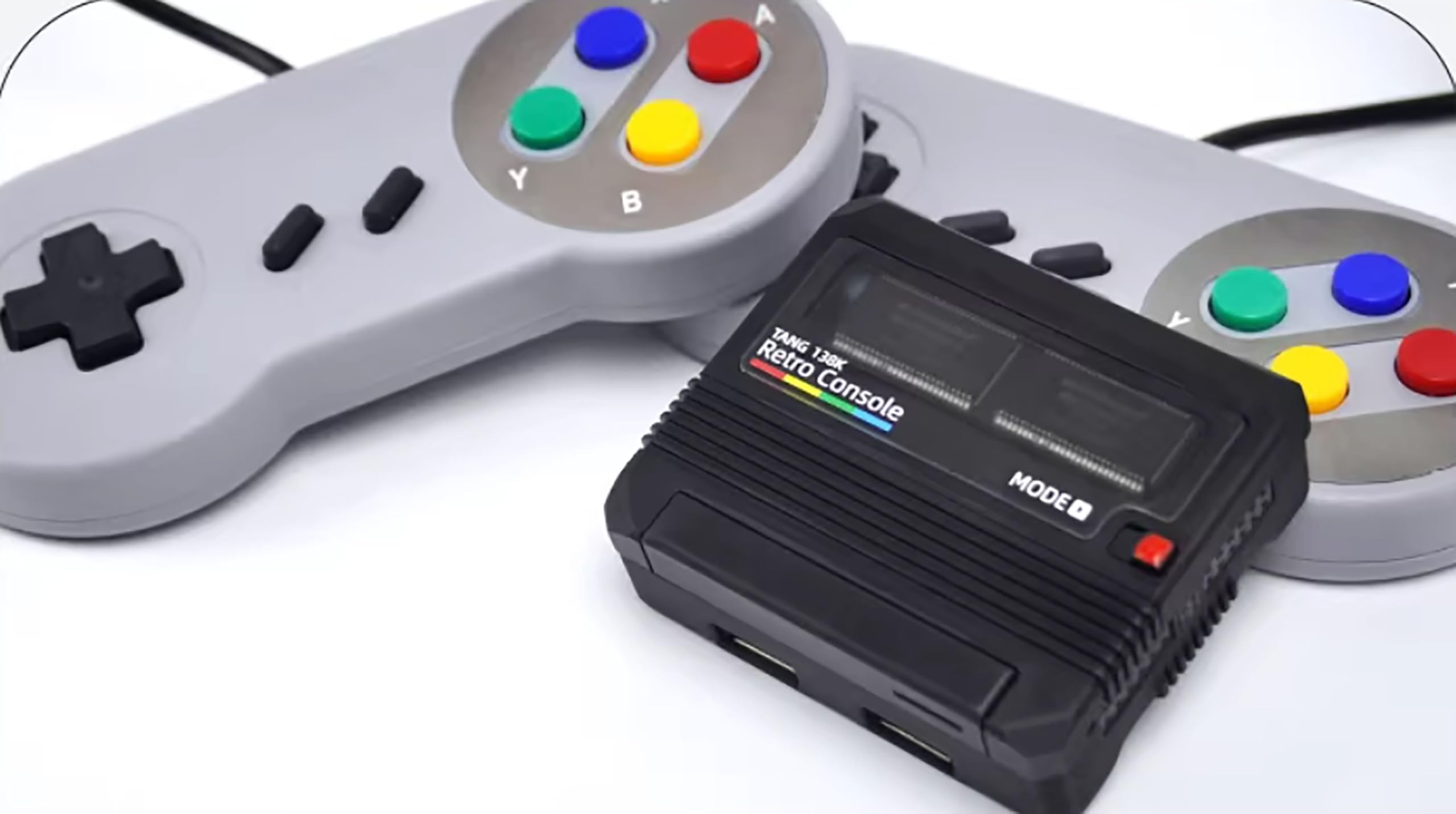 Sipeed Tang Console 138K FPGA Retro Konsole nur Platine | 138K LUT mit RISC-V Kern, nur Platine, HDMI, für anspruchsvolle Emulation