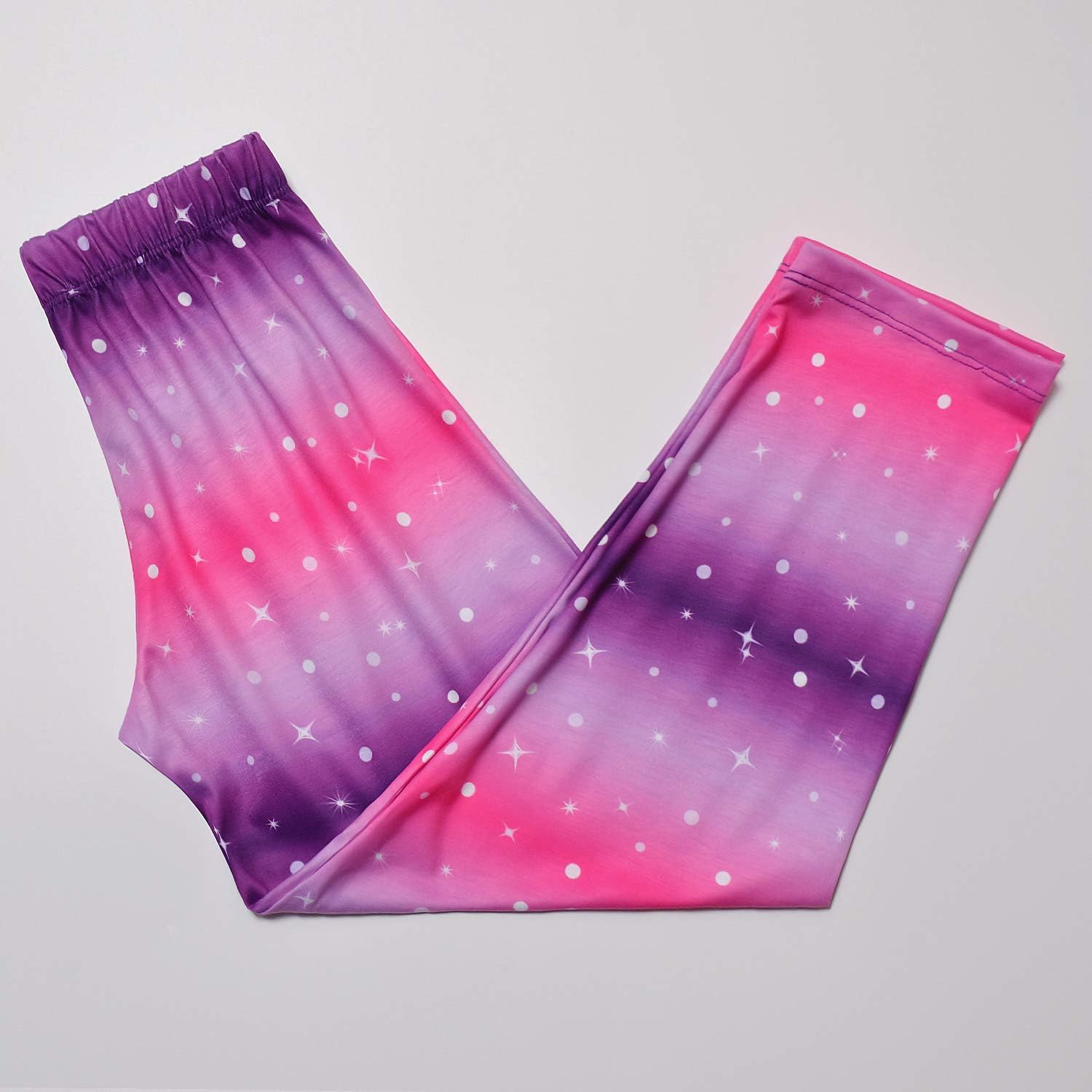 Matching Dolls & Girls Pajamas Unicorn Pjs Set Kids Cotton Sleepwear Pyjama… - Image 4