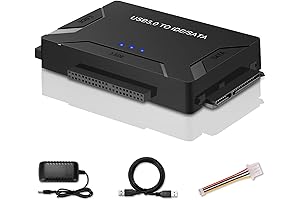 USB 3.0 to SATA/IDE Adapter
