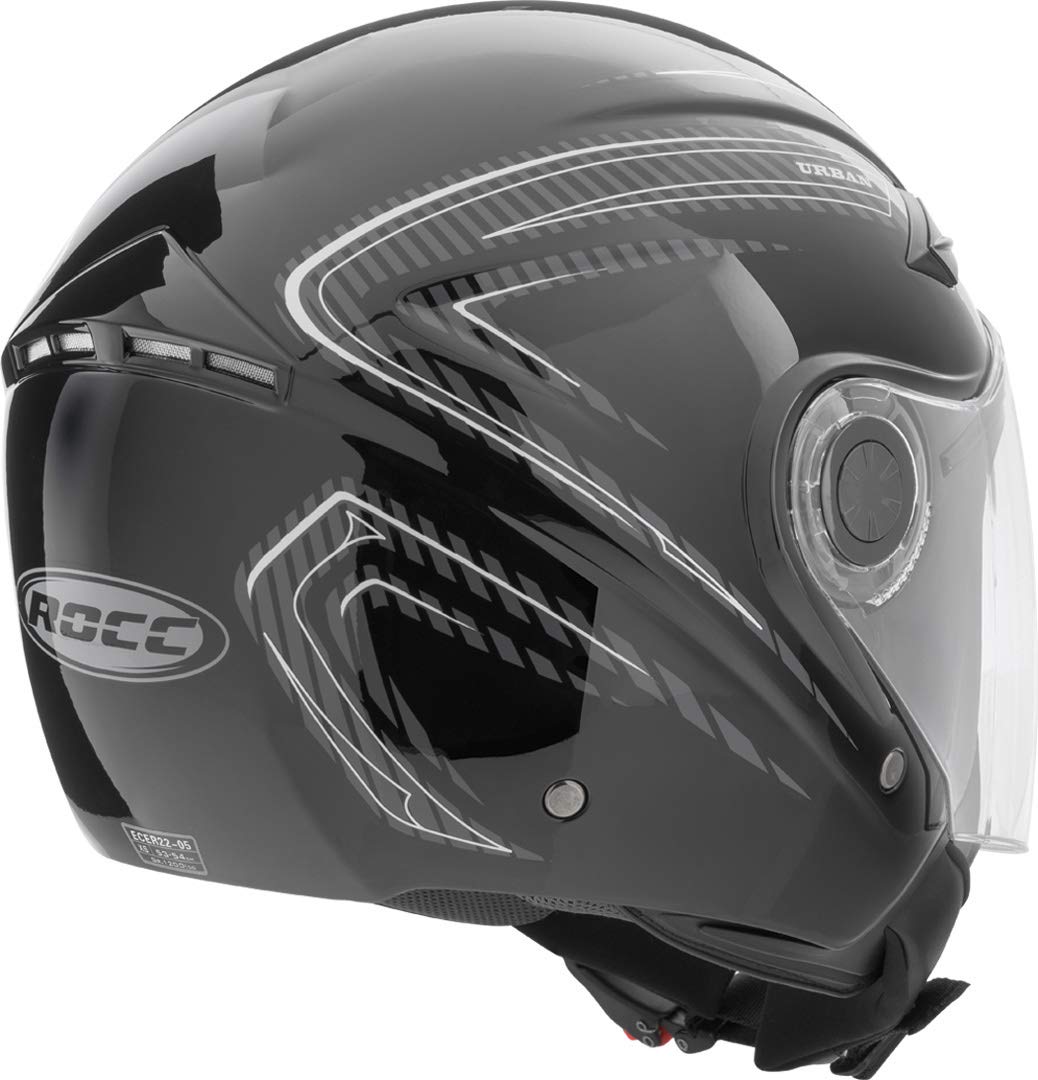 Rocc 231 - Casco semi-integrale