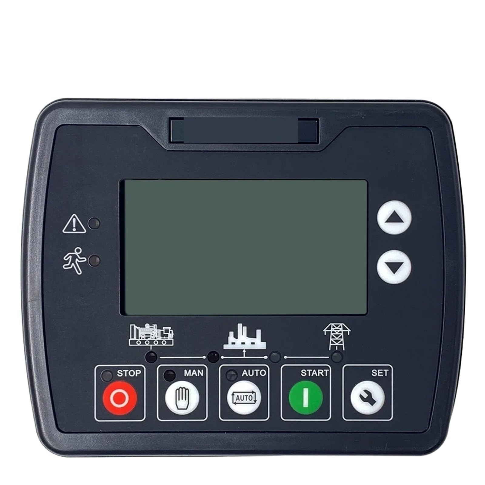 Jdilfunu Lxc3120 Generator Auto Start Intelligent Controller Control Unit 1Pcs