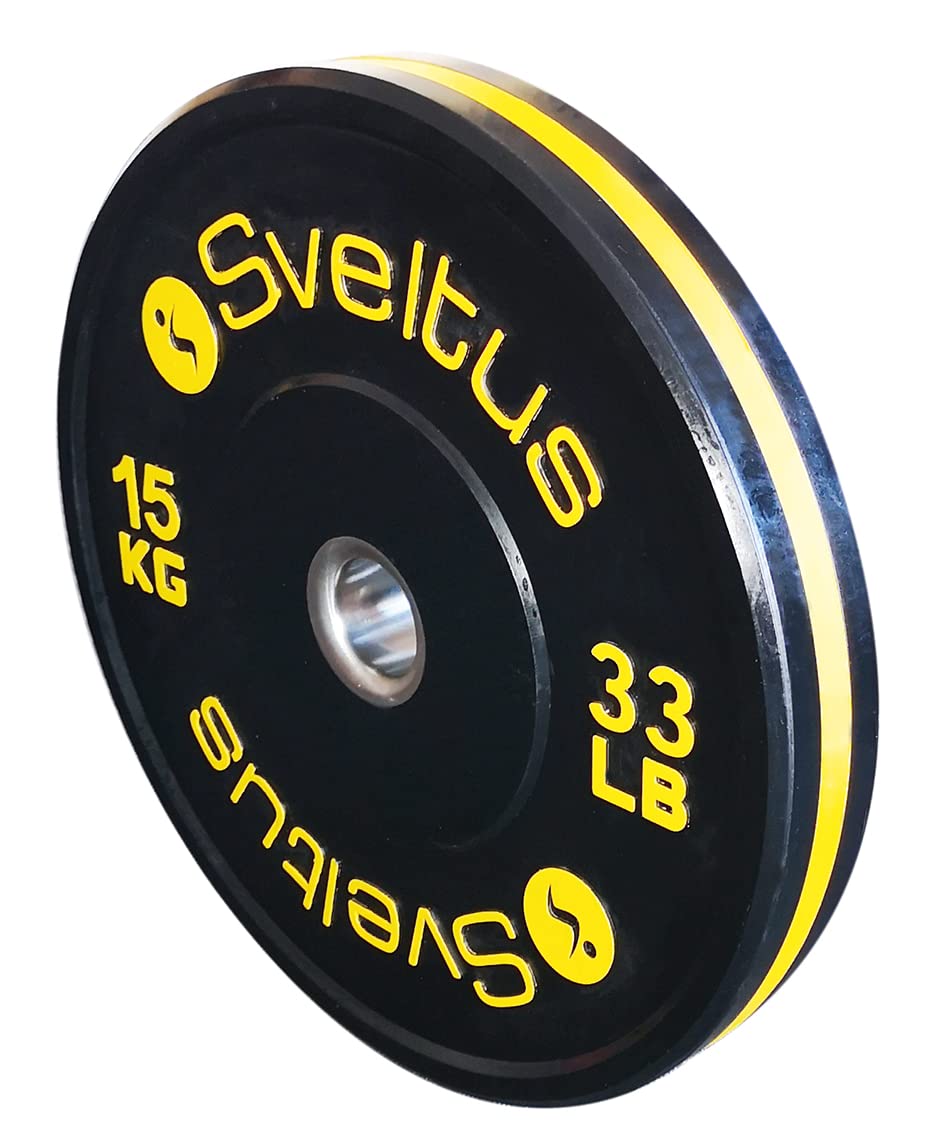 Tarcza olimpijska treningowa 15 kg x1
