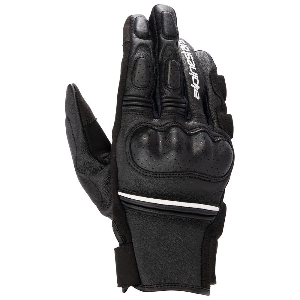 Amazon | アルパインスターズ(Alpinestars) バイクグローブ ブラック