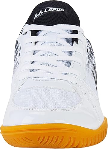 Miniatura 4 de Zapatos deportivos ligeros para hombre y mujer, adecuados para pickleball, bádminton, tenis de mesa, voleibol
