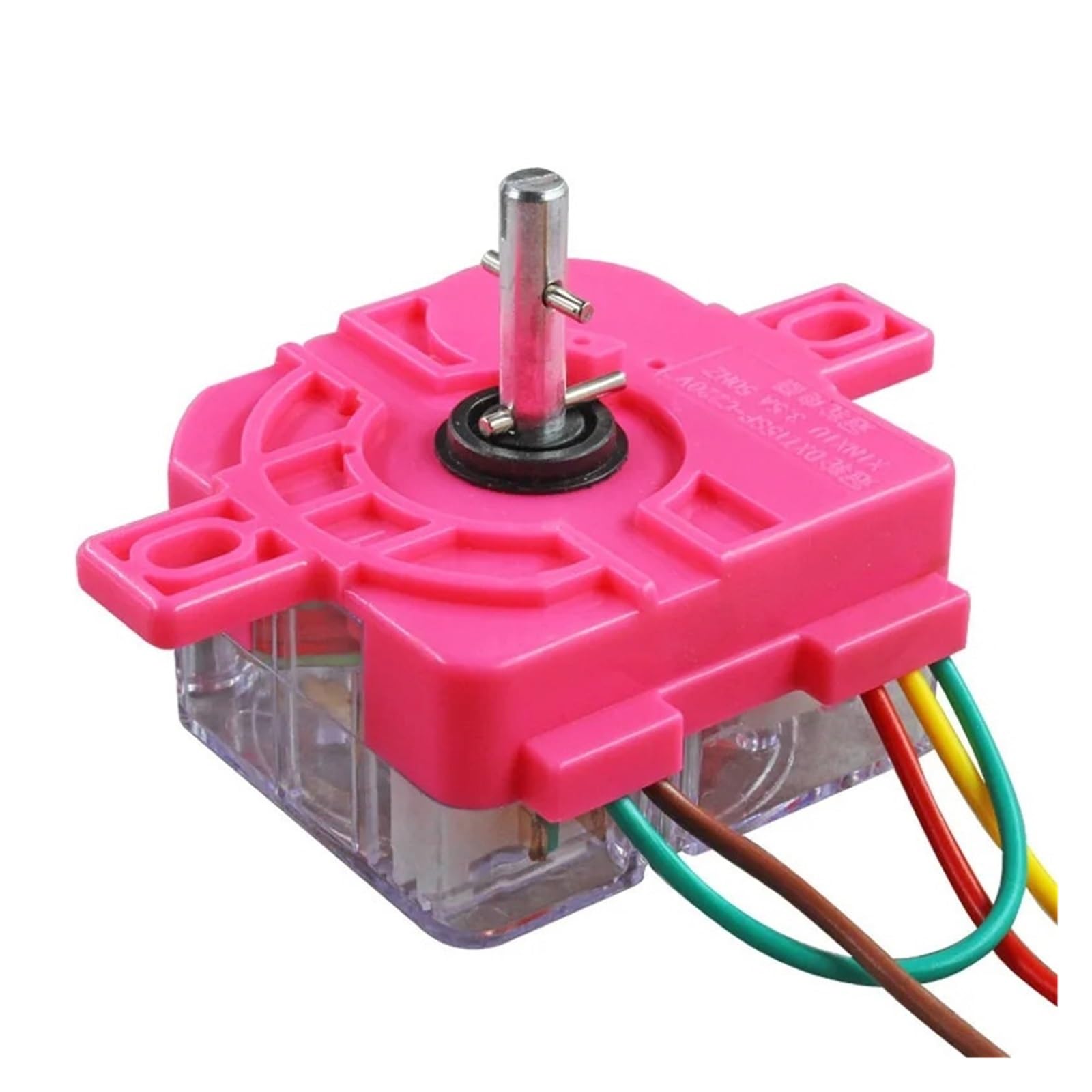 Shiketong 1Pcs 3 Wire 90 Degree Washing Machine Timer Timer Switch Wash Semi-Automatic Twin-Tub Laundry Machine Switch Regulation