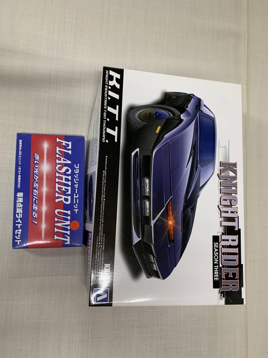 Amazon.co.jp: 1：24 ナイトライダー ナイト2000K.I.T.T  