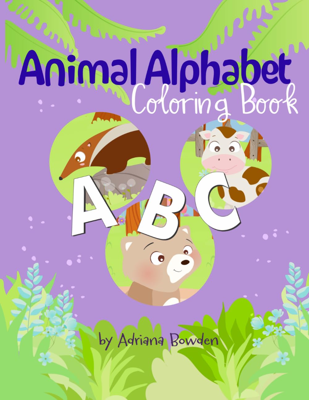 Animal's Alphabet - ABC's