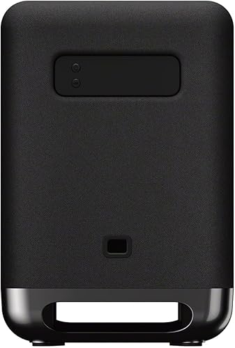 Miniatura 5 de Sony Subwoofer inalámbrico SA-SW5 para BRAVIA THEATER (BAR 9, BAR 8, QUAD), HT-A9/A7000/A5000/A3000/S2000 y STR-AN1000