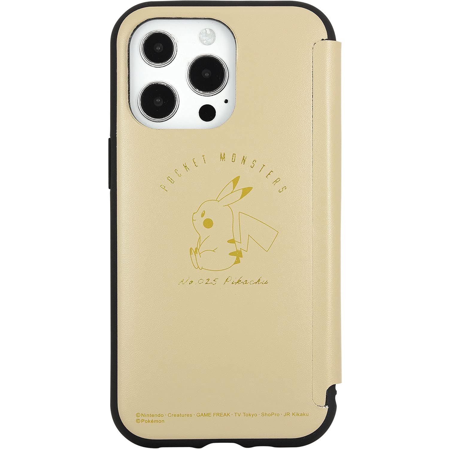 iPhone - れまん グルマンディーズ MMN-117C iPhone 14 Pro/13 Pro用耐衝撃ケース