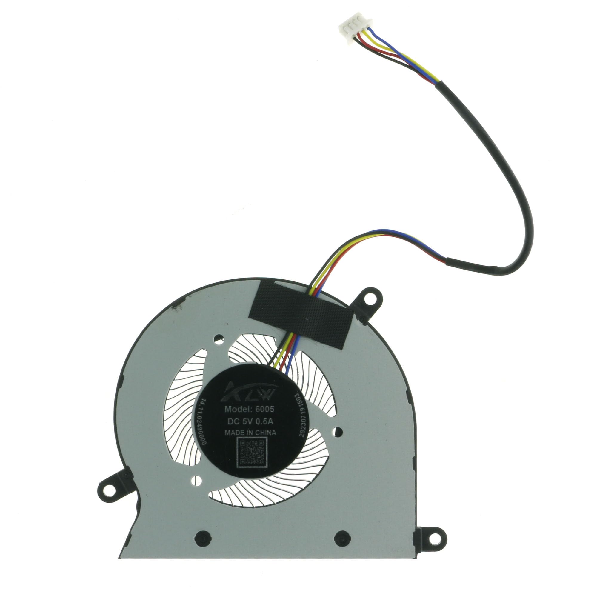 Ventola di raffreddamento CPU di ricambio per Beelink Mini S12 S12 Pro Mini PC 14.11.02490000 BF06005H05FP 5V 0.5A 4 pin ventola di raffreddamento interna