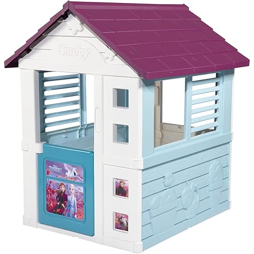 Smoby - Frozen Playhouse 7600810719