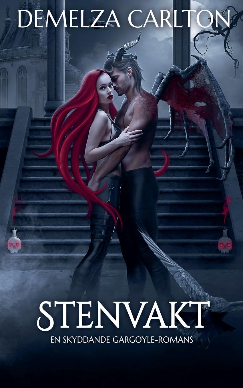 Stenvakt: En Skyddande Gargoyle-Romans: 3