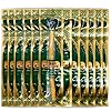 Pack of 12 Natural Miswak Toothbrush - Vacuum Sealed Traditional Toothbrush Stick - for Healthy Teeths,Gums and Fresh Breath (Original Flavor-3)