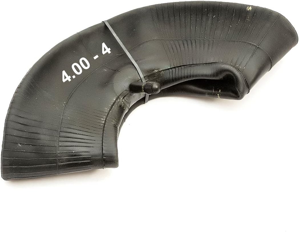 Inner Tube 4.00-4 Straight Valve Gokart 4.00-4 Inch Wheel Kart Tyre 400x4
