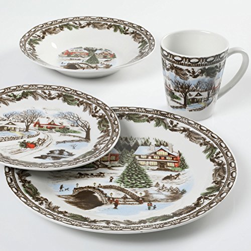 Recopilación y reviews de Vajilla porcelana inglesa al mejor precio. 21 Imagen adicional