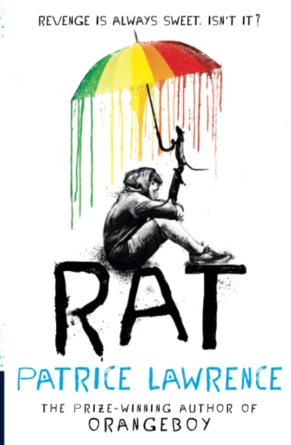 Rat (Super-readable Rollercoasters) - Patrice Lawrence
