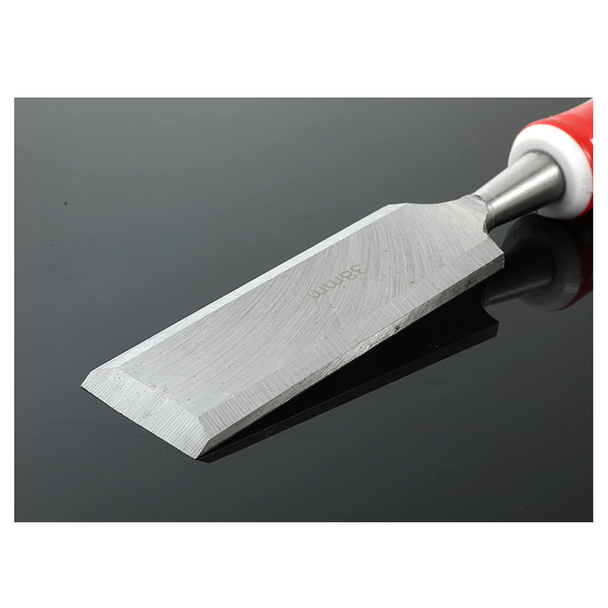 Cinceles para madera Juegos de formonesde 9 piezas cinceles para madera de acero al cromo vanadio Juegos de formonesde para carpintería tallada en madera recortar los bordes