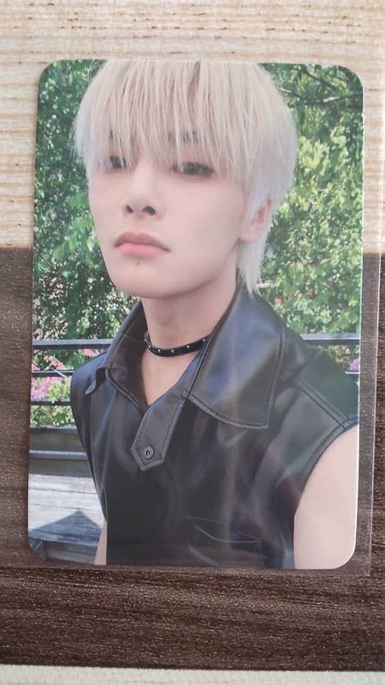 Stray Kids 「MAXIDENT」shopee特典　トレカ StrayKids MAXIDENT shopee 特典トレカ 8枚コンプ Stray kids