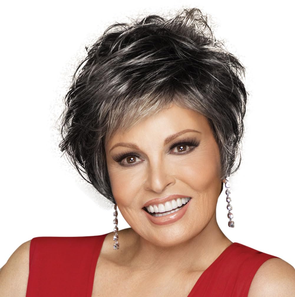 Raquel Welch Cinch Wig, R511G by Hairuwear, Average Cap Size