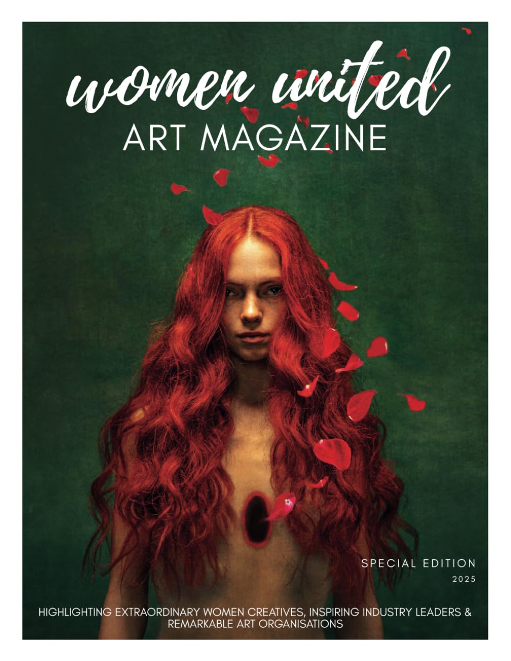 Women United ART MAGAZINE | Special Edition 2025