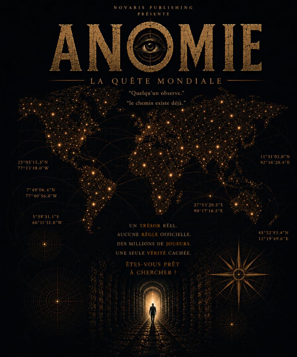 ANOMIE: La quête mondiale