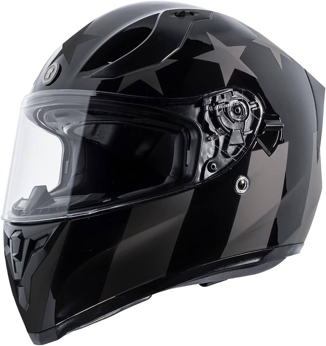 Torc T-15 Full Face Helmet