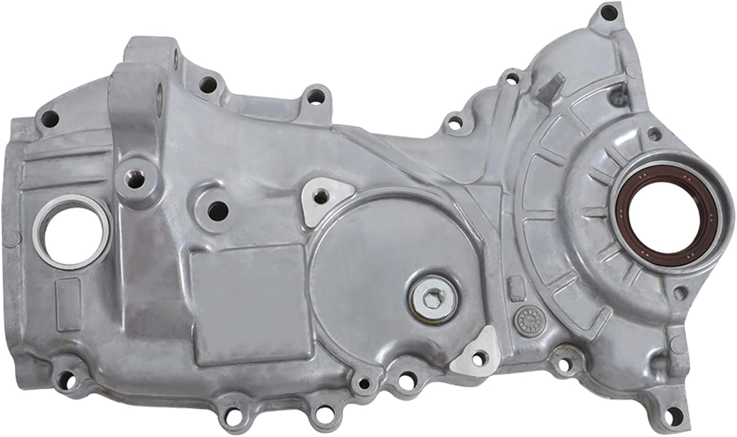 Engine Chain Case Timing Cover Assembly Replacement for Fit 2009 2010 2011 L4 1.5L Replacement for 11410RB1000