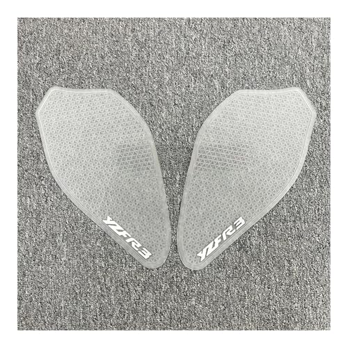 Protection latérale pour genouillères à gaz lors de vos sorties moto R3