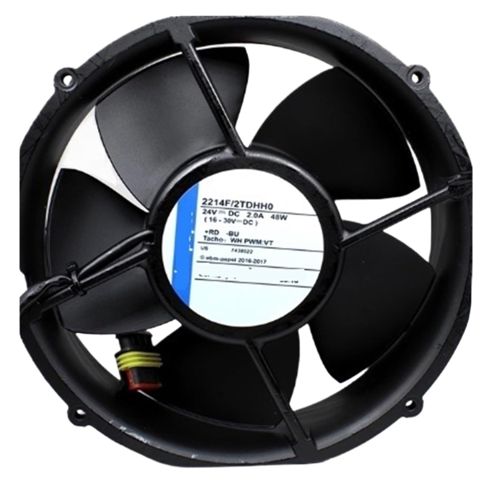 KSZHZYMGX 2214F/2TDHHO 24V 48W Cooling Fan