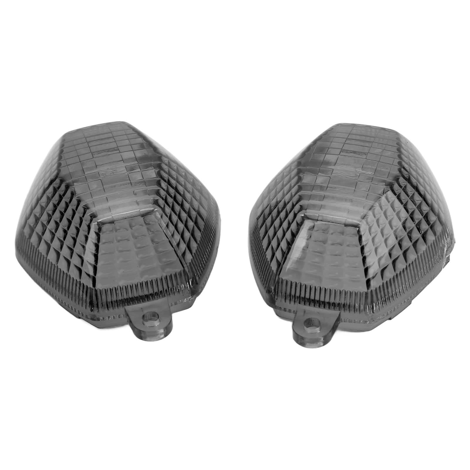 Señal de de Motocicleta, Cubierta de Lámpara Indicadora de Lente de Luz de Señal para GSX 650F 2008-2011 Negro 2008-2011 para SV 650 N S 2003-2016 DL V-Strom 2004-2011 (Negro)
