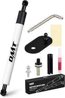 Orion Motor Tech Truck Tailgate Assist, Pickup Tailgate Lift Assist Kit, Pickup Tailgate Shock Compatible with 2009 2010 2011 2012 2013 2014 2015 2016 2017 2018 2019 2020 2021 2022 Ram 1500 2500 3500