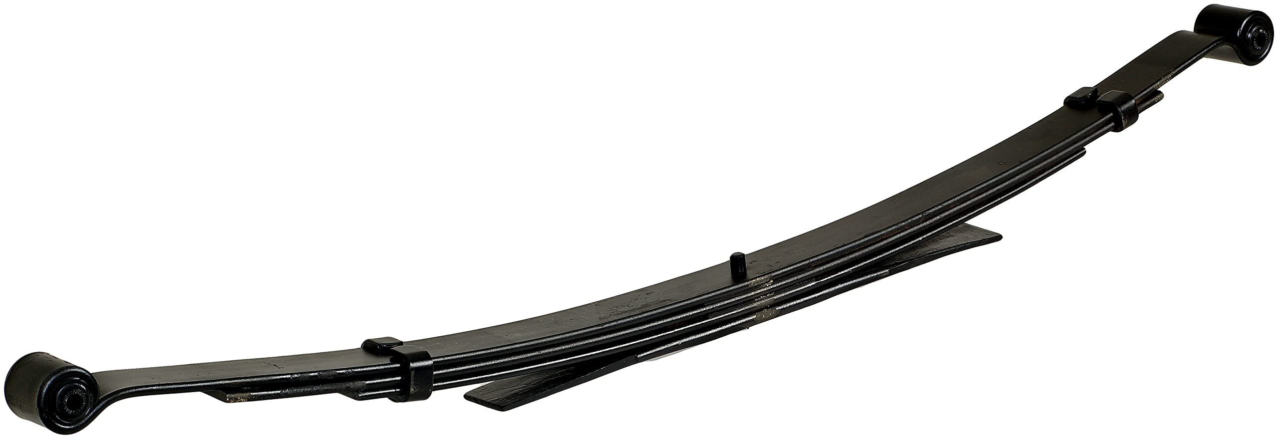 Dorman 22-1195 Rear Leaf Spring Compatible with Select Chevrolet/GMC Models - Dorman Leaf Spring 22-1195 - Leaf Spring - Suspension Leaf Spring - Suspension Spring - Properly functioning leaf springs hold the weight and payload of a vehicle or trailer and are essential to suspension performance and passenger comfort. Check the product attributes to select the right leaf spring for your application. - Chevrolet Astro 2005-95, GMC Safari 2005-95 - Suspension Leaf Spring